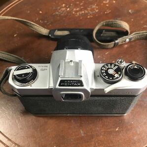 中古品 ASAHI PENTAX SPOTMATIC 送料無料の画像5