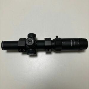 ベクターオプティクス VECTOR OPTICS スコープ Forester 1-5×24 Gen II フォレスター 