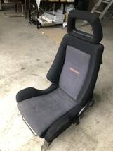 【兵庫神戸三田】RECARO LX セミバケットシート レカロ シート _画像2