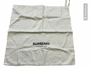 大きめサイズ　バーバリー　Burberryショップ袋