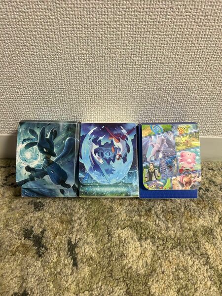 【引退品】　ポケモンカード　デッキ　まとめ売り