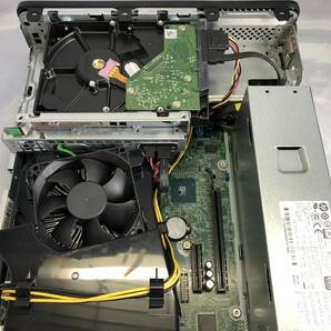 Win11Pro 64bit】HP ProDesk 600 G4 SFF Core i5-8500 3.00GHz コアの数6 8GB HDD500GB[M719]の画像9