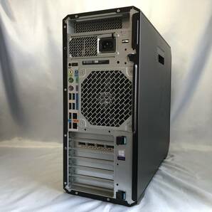 【Win11Pro for Workstations】HP Z4 G4 Workstation Xeon W-2123 3.60GHz コアの数4 32GB 500GB[M717]の画像4