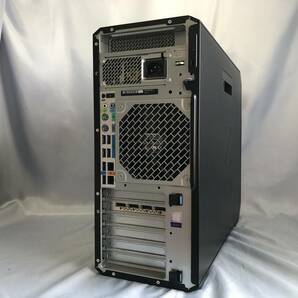 【Win11Pro for Workstations】HP Z4 G4 Workstation Xeon W-2123 3.60GHz コアの数4 32GB 500GB[M718]の画像4