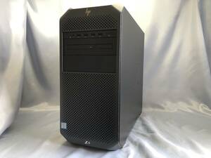 [Win11Pro for Workstations]HP Z4 G4 Workstation Xeon W-2123 3.60GHz core. number 4 32GB 500GB[M723]