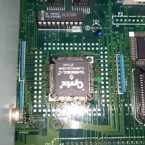 PC-9801ES2（CX486SLC換装、キーボード/FD：Aドライブ不良）の画像4