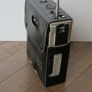 SONY ICF-5500 スカイセンサー（ケース付き） レトロ・ラジオの画像6
