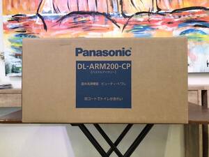 Panasonic☆温水洗浄便座☆DL-ARM200-CP☆開封済み☆未使用☆パナソニック