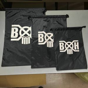 BOUNTY HUNTER バウンティーハンター　PARSE BAG　3点セット