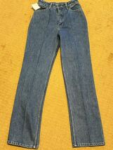 新品 EDWIN エドウィン LADIES FIT CLASSIC JEAN デニムパンツ レディースフィット クラシック_画像5