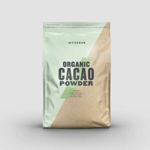 マイプロテイン オーガニック カカオ パウダー 250g MYPROTEIN cacao