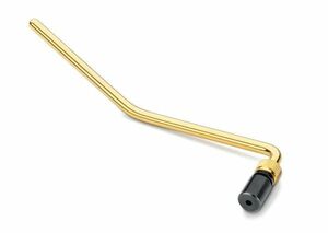 Schaller Tremolo Arm Floyd Rose互換 Gold #SCHALLER-TREMARM-RGD