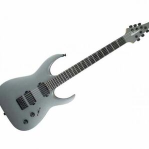 【在庫ラスト】Jackson Pro Series Juggernaut HT6 Satin Gun Metal Gray/ Misha Mansoor Signature #JACKSON-PRO-HT6GM