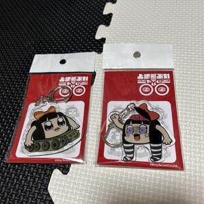上坂すみれ アクリルキーホルダー 脳みそパッカン BT5 新品2種類セット