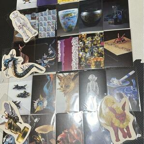 ポケモン 工芸展 ポストカード 新品 28種類セット 匿名配送 限定 美術館 グッズ コレクション 日本の画像1
