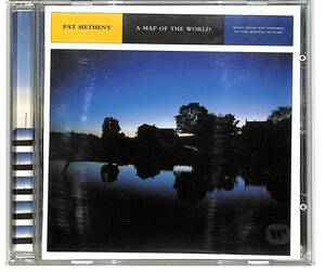 e2943/CD/Pat Metheny/A Map Of The World