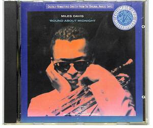 e2907/CD/Miles Davis/'Round About Midnight