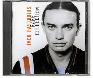 e2937/CD/ジャコ・パストリアス/Jaco Pastorius/レア・コレクション