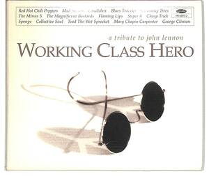 e2896/CD/紙ジャケ/輸入盤/V.A./Working Class Hero/A Tribute To John Lennon