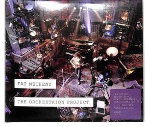 e2886/2CD/紙ジャケ/輸入盤/Pat Metheny/The Orchestrion Project