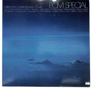 e3413/LP/V.A./ECM Special Edition For Contemporary Music