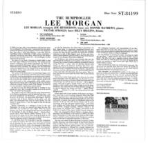 e2981/LP/米/BLUE NOTE/Lee Morgan/The Rumproller_画像2