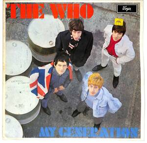 e2751/LP/英/The Who/My Generation