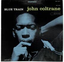 e2966/LP/米/BLUE NOTE/John Coltrane/Blue Train_画像1