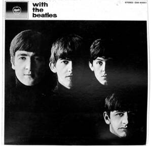 e2758/LP/The Beatles/With The Beatles