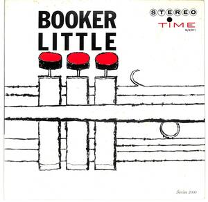 e3079/LP/Booker Little/Booker Little