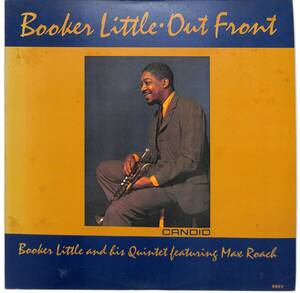 e3080/LP/Booker Little/Out Front