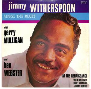e3469/LP/Jimmy Witherspoon/Sings The Blues