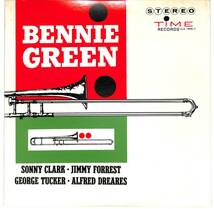 e3432/LP/Bennie Green/Bennie Green_画像1