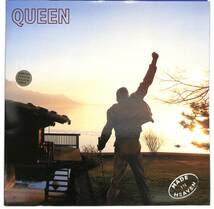 e2740/LP/英/限定盤/カラー盤/ポスター3枚付/Queen/Made In Heaven_画像1