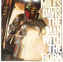 e3173/LP/Miles Davis/The Man With The Horn_画像1