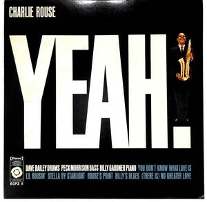 e3266/LP/Charlie Rouse/Yeah!