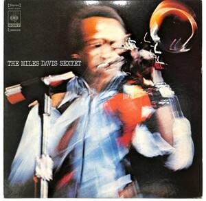 e3360/LP/The Miles Davis Sextet