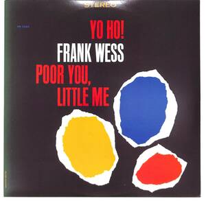 e3450/LP/米/Frank Wess/Yo Ho! Poor You, Little Me