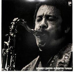 e3311/LP/Johnny Griffin/A Night In Tunisia