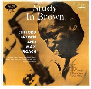 e3278/LP/Clifford Brown And Max Roach/Study In Brown