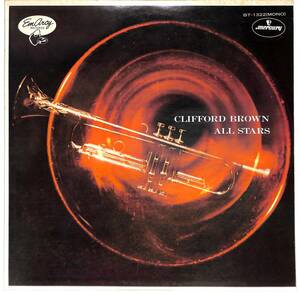 e3282/LP/Clifford Brown All Stars