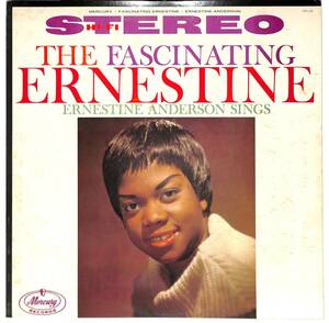 e3095/LP/Ernestine Anderson/The Fascinating Ernestine