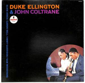 e3368/LP/Duke Ellington & John Coltrane