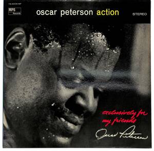 e3531/LP/Oscar Peterson/Action/Exclusively For My Friends