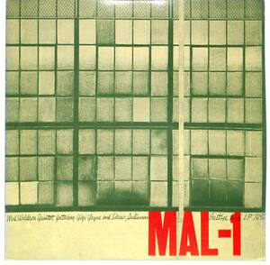 e3503/LP/Mal Waldron Quintet/Mal-1