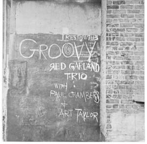 e3559/LP/The Red Garland Trio/Groovy/レッド・ガーランド・トリオ