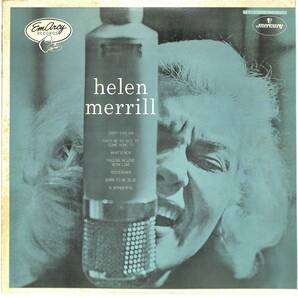 e3389/LP/Helen Merrill/ヘレン・メリル・ウィズ・クリフォード・ブラウン/その1の画像1