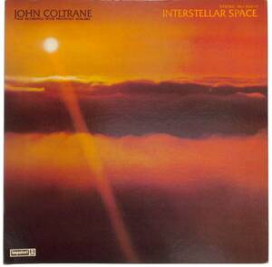 e3154/LP/John Coltrane/Interstellar Space