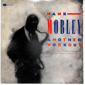e3364/LP/米/BLUE NOTE/85年盤/SRC刻印/Hank Mobley/Another Workoutの画像1