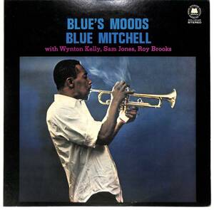 e2988/LP/Blue Mitchell/Blue's Moods